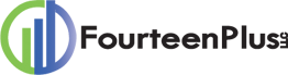 FourteenPlus Logo